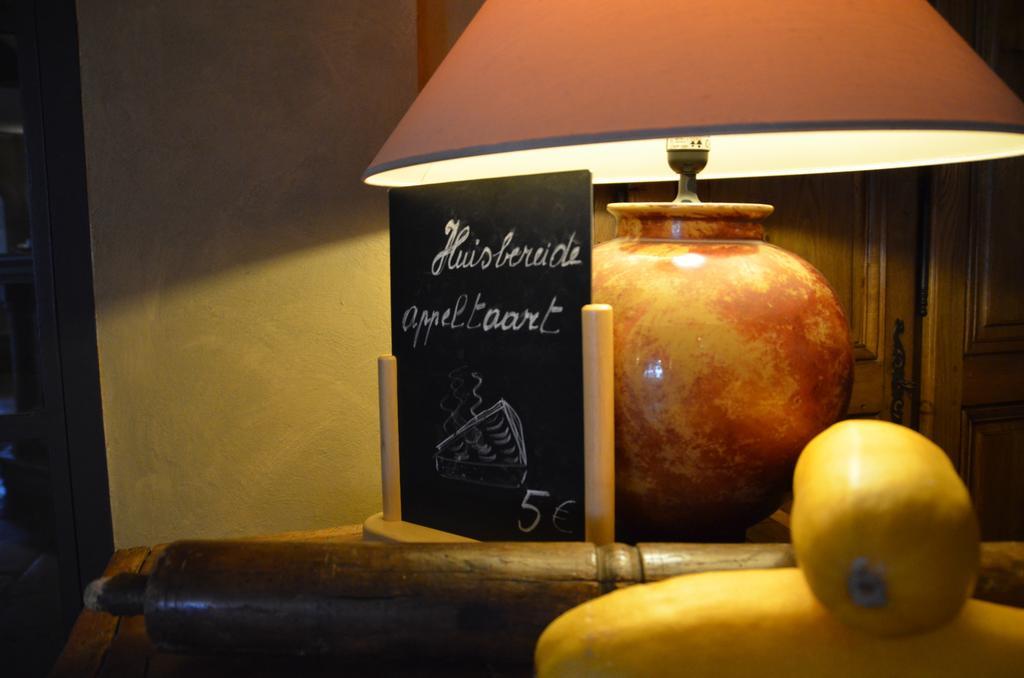 Hotel La Sabliere Kluisbergen ภายนอก รูปภาพ