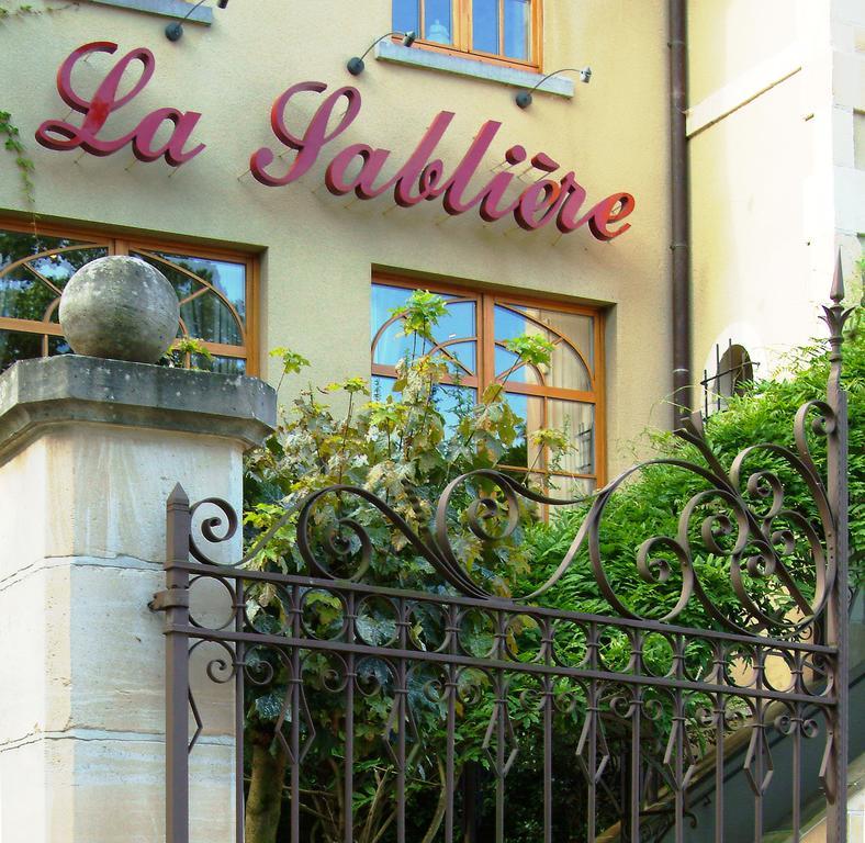 Hotel La Sabliere Kluisbergen ภายนอก รูปภาพ