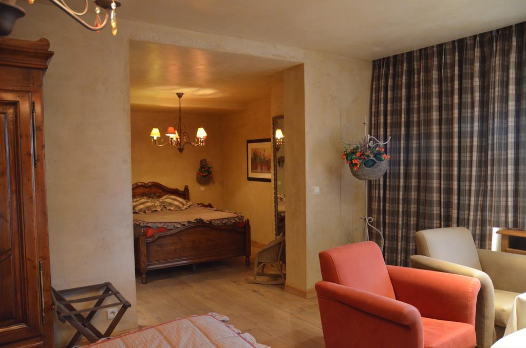 Hotel La Sabliere Kluisbergen ห้อง รูปภาพ