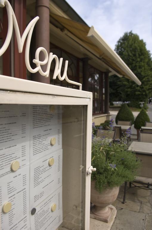 Hotel La Sabliere Kluisbergen ภายนอก รูปภาพ