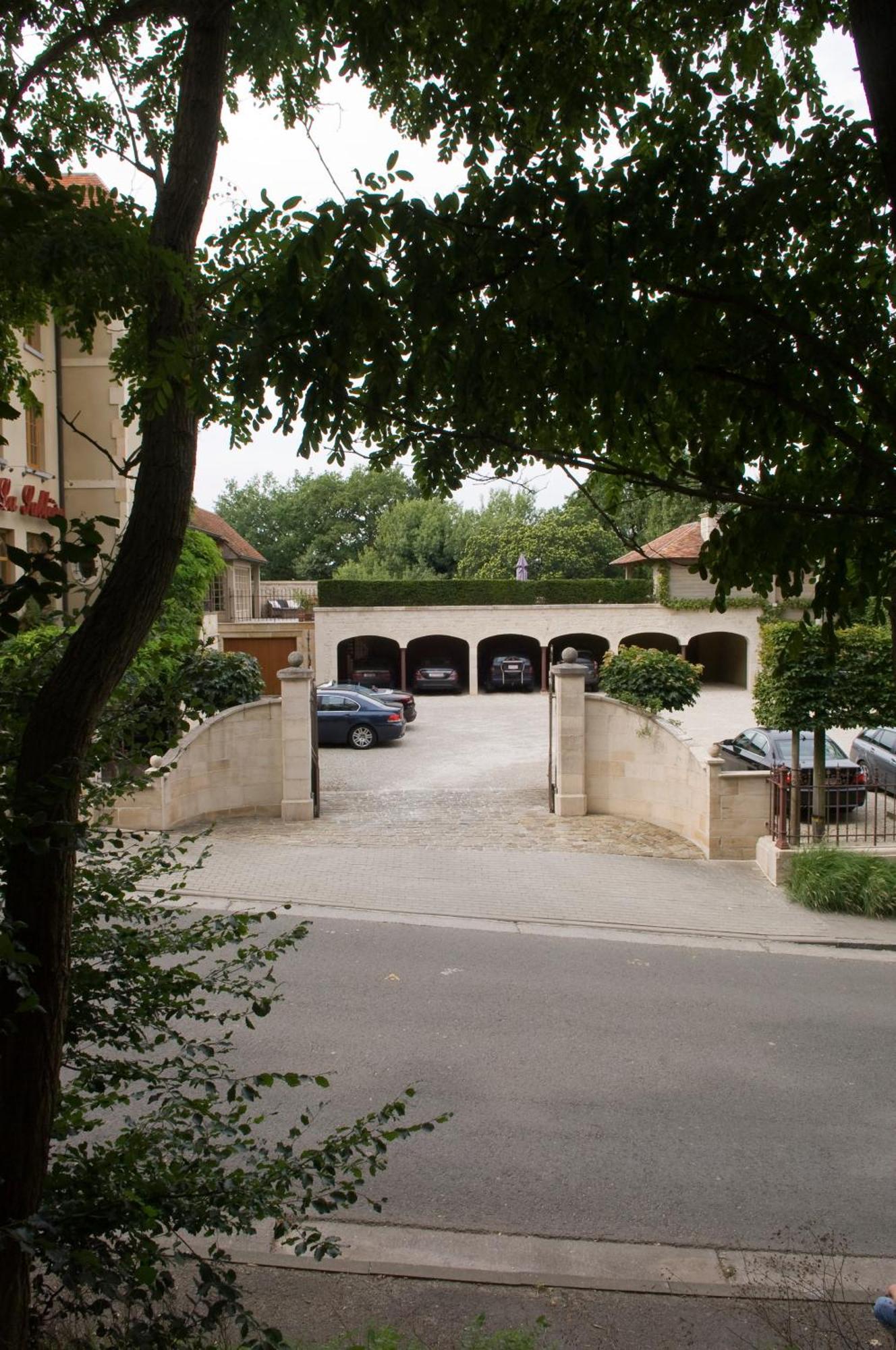 Hotel La Sabliere Kluisbergen ภายนอก รูปภาพ