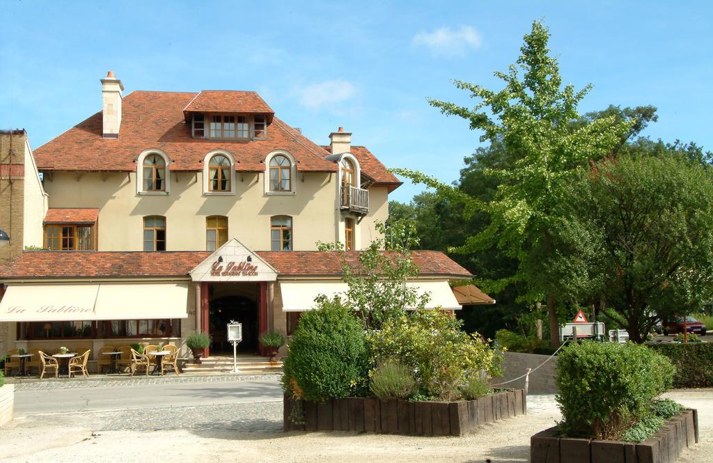Hotel La Sabliere Kluisbergen ภายนอก รูปภาพ