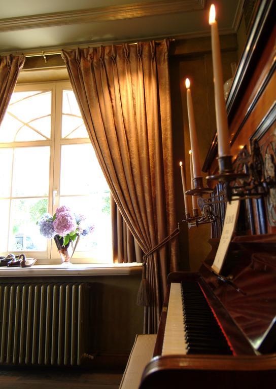 Hotel La Sabliere Kluisbergen ภายนอก รูปภาพ