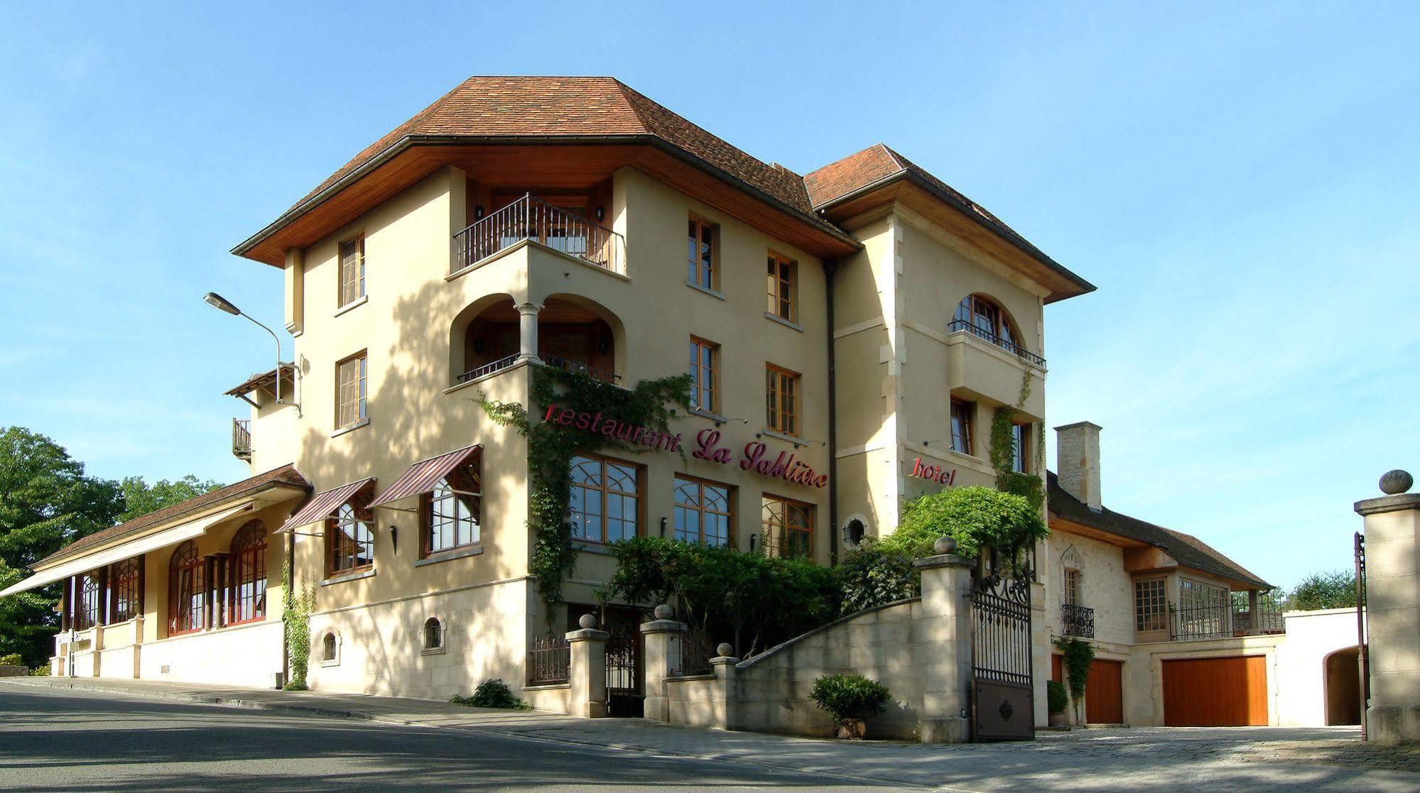 Hotel La Sabliere Kluisbergen ภายนอก รูปภาพ